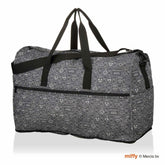 【Siffler 奇夫勒】Miffy 哈皮塔斯×米菲原創 米菲 波士頓包38L (2024冬季)灰色 米菲和動物 B295